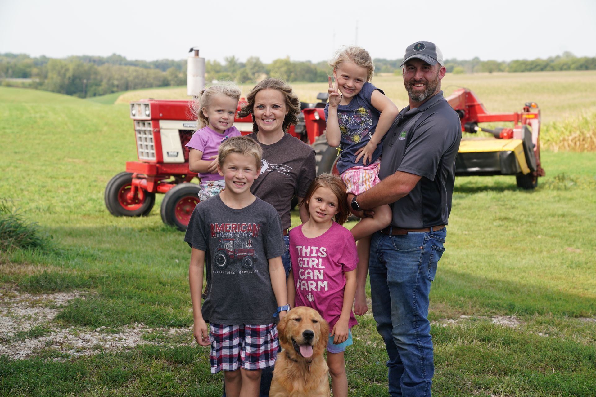 megan dwyer's family