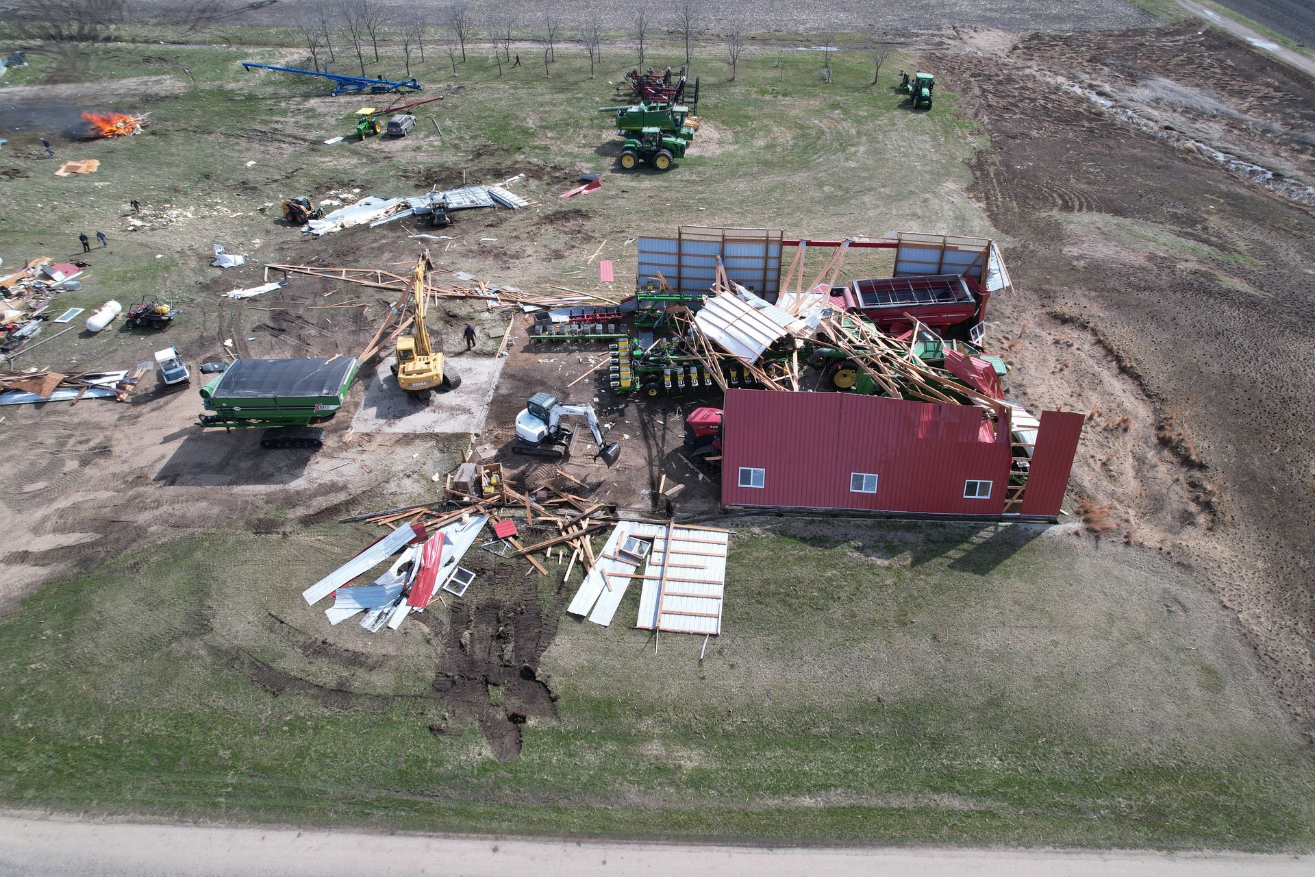 Don meyer farm amboy, IL 2026
