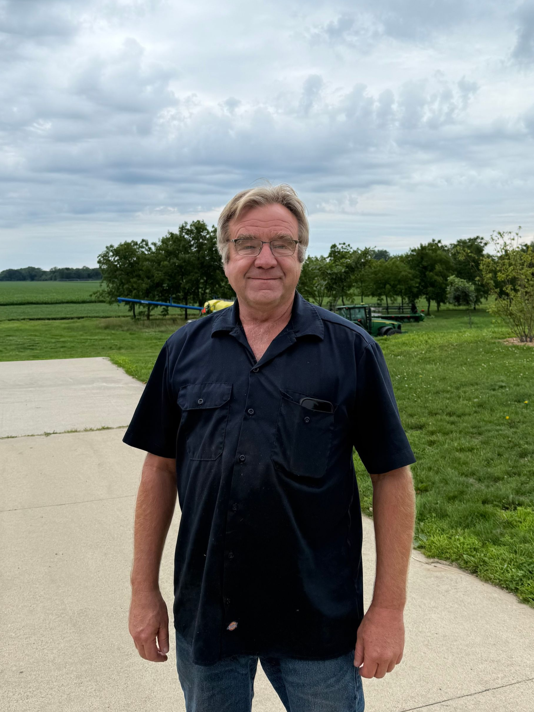 Don Meyer, Amboy IL, 2026
