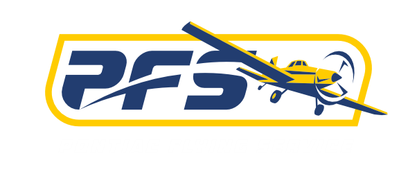 Pontiac Flying Services logo