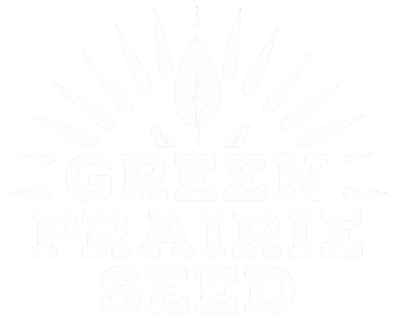Green Prairie Seed logo