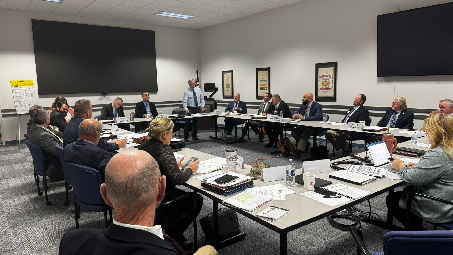 ICGA Board