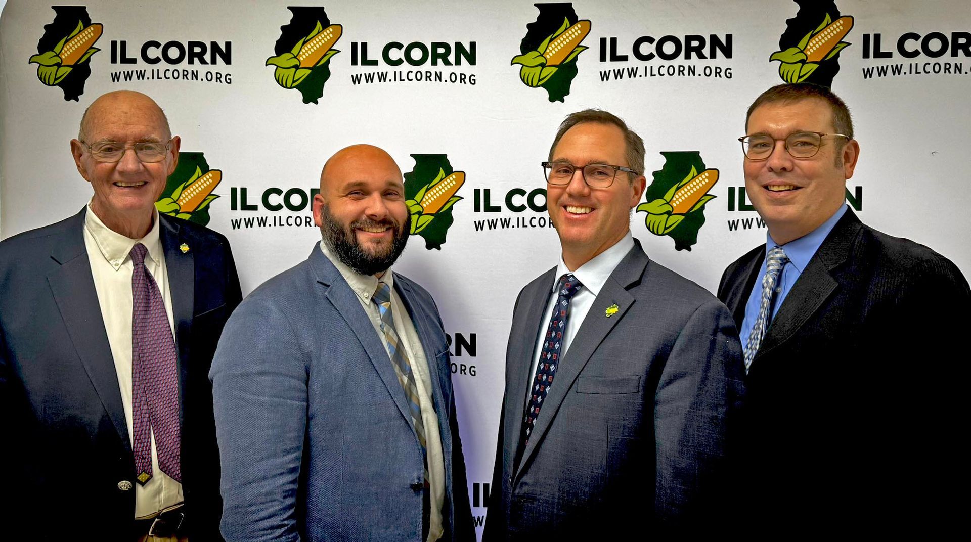 Don Guinnip, Micheal Houston, Mike Shane, and Mark Bunselmeyer