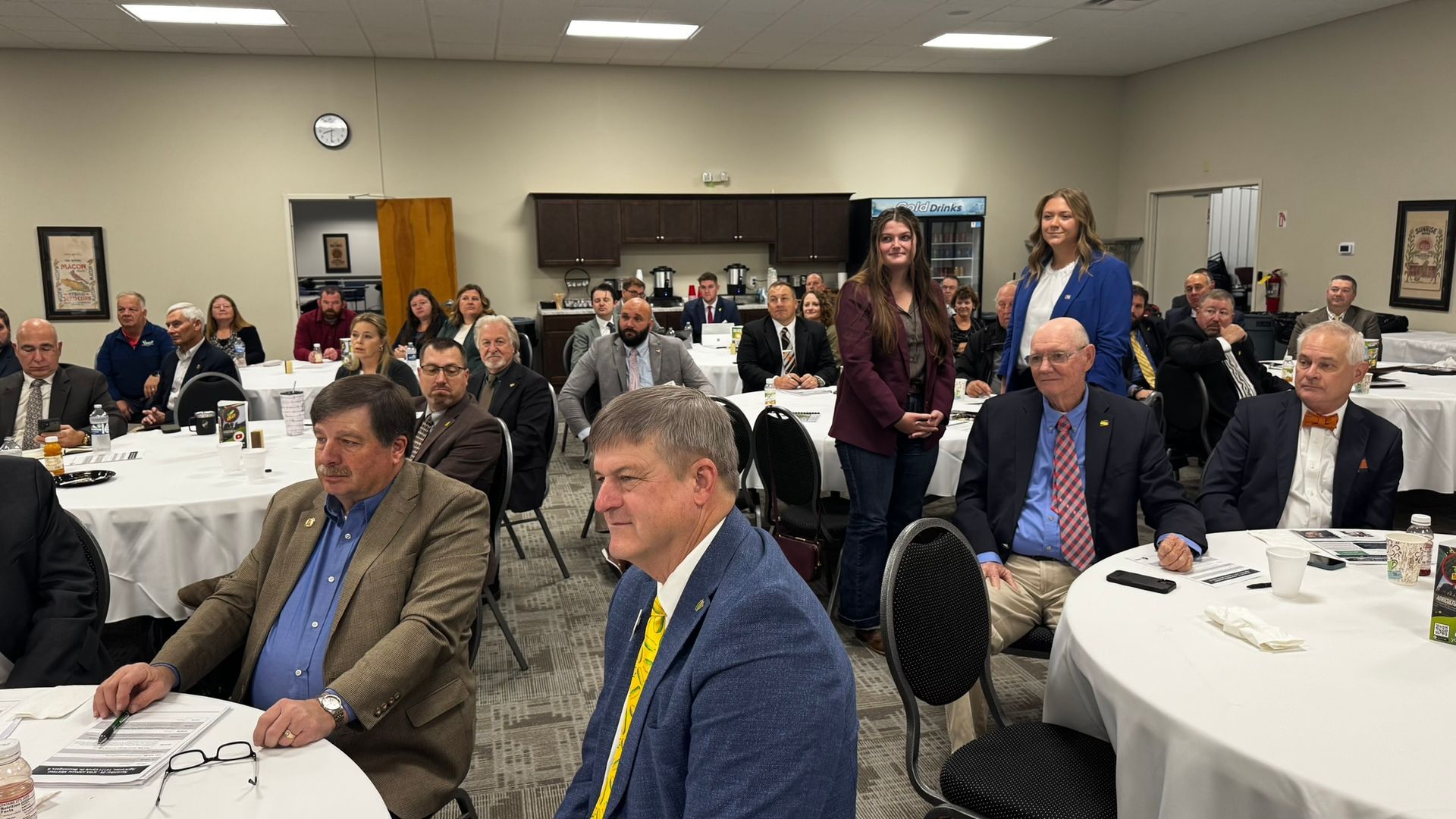 ICGA Annual Meeting
