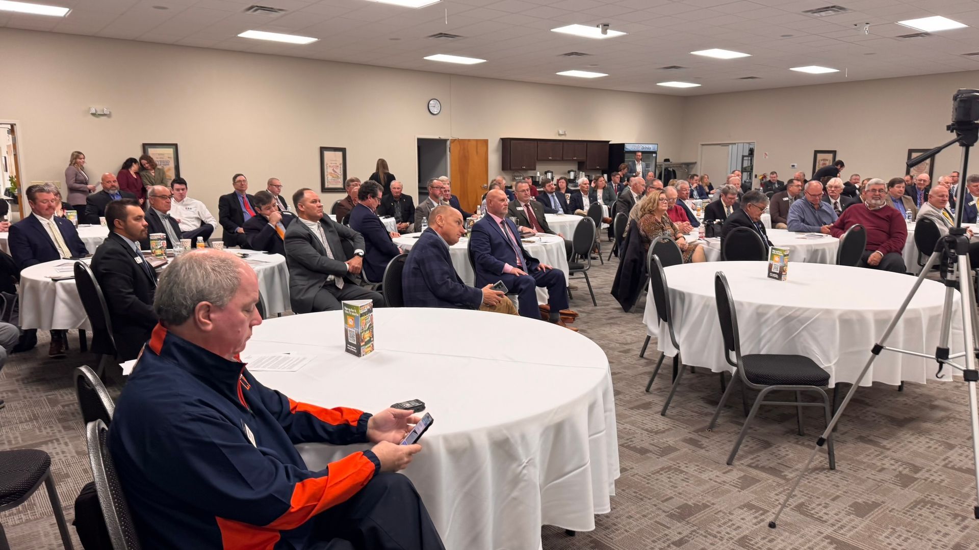 ICGA Annual Meeting