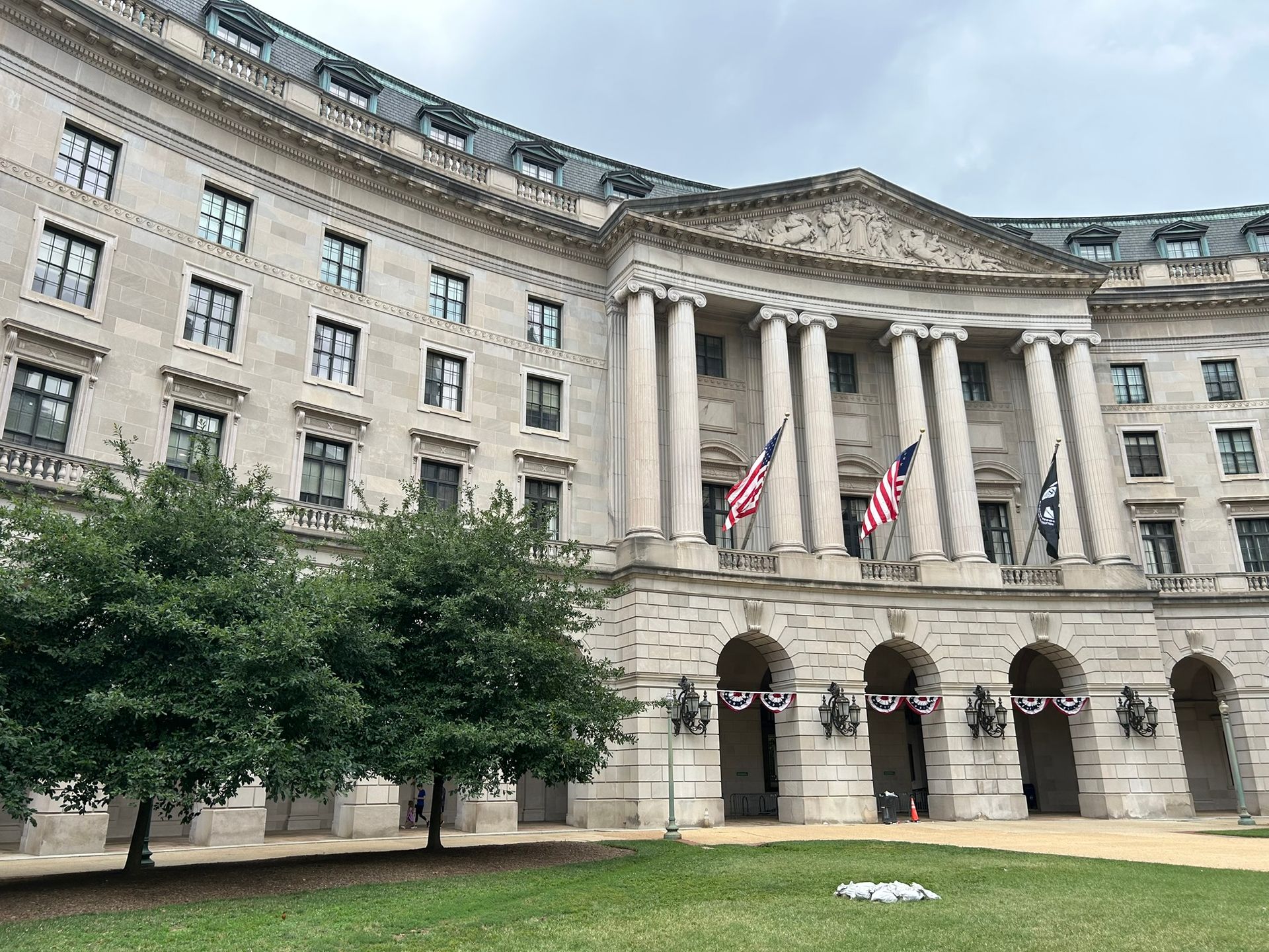 USDA building