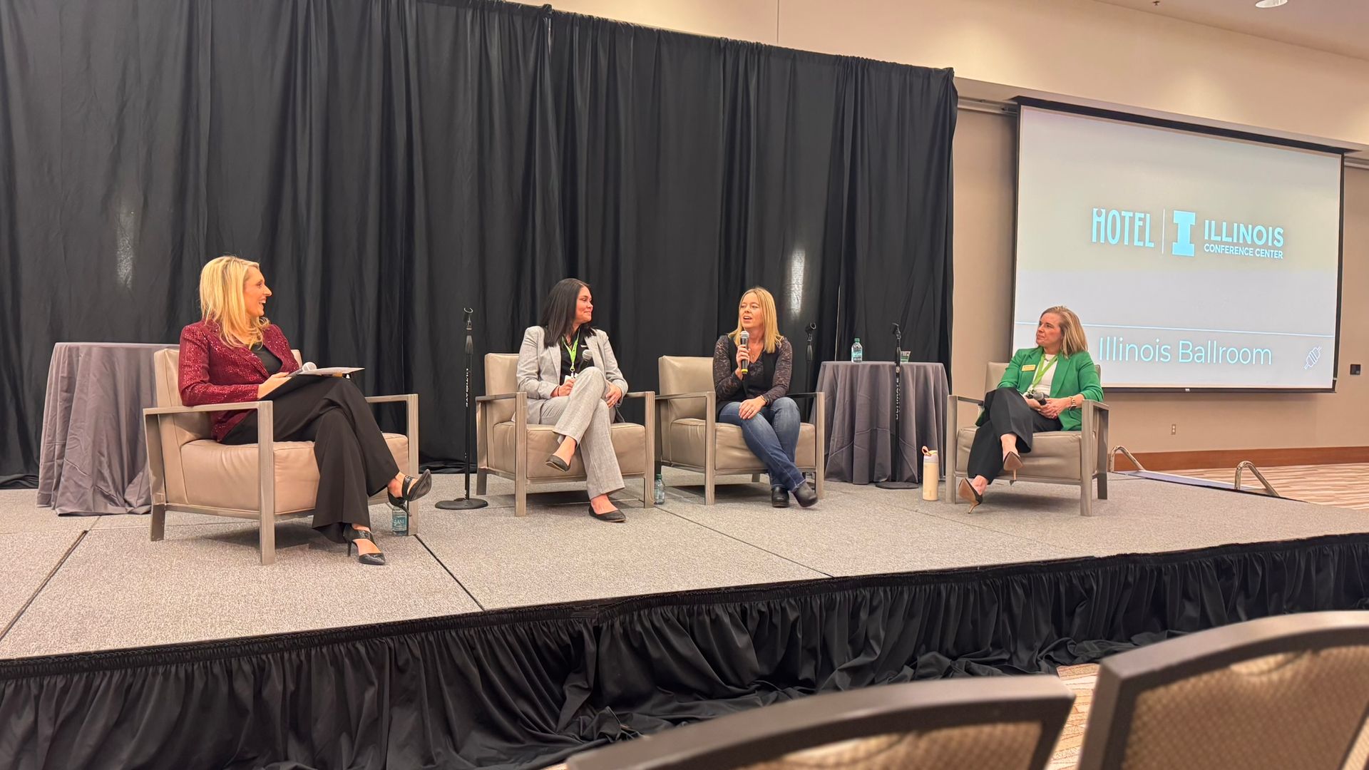 women in ag panel 2