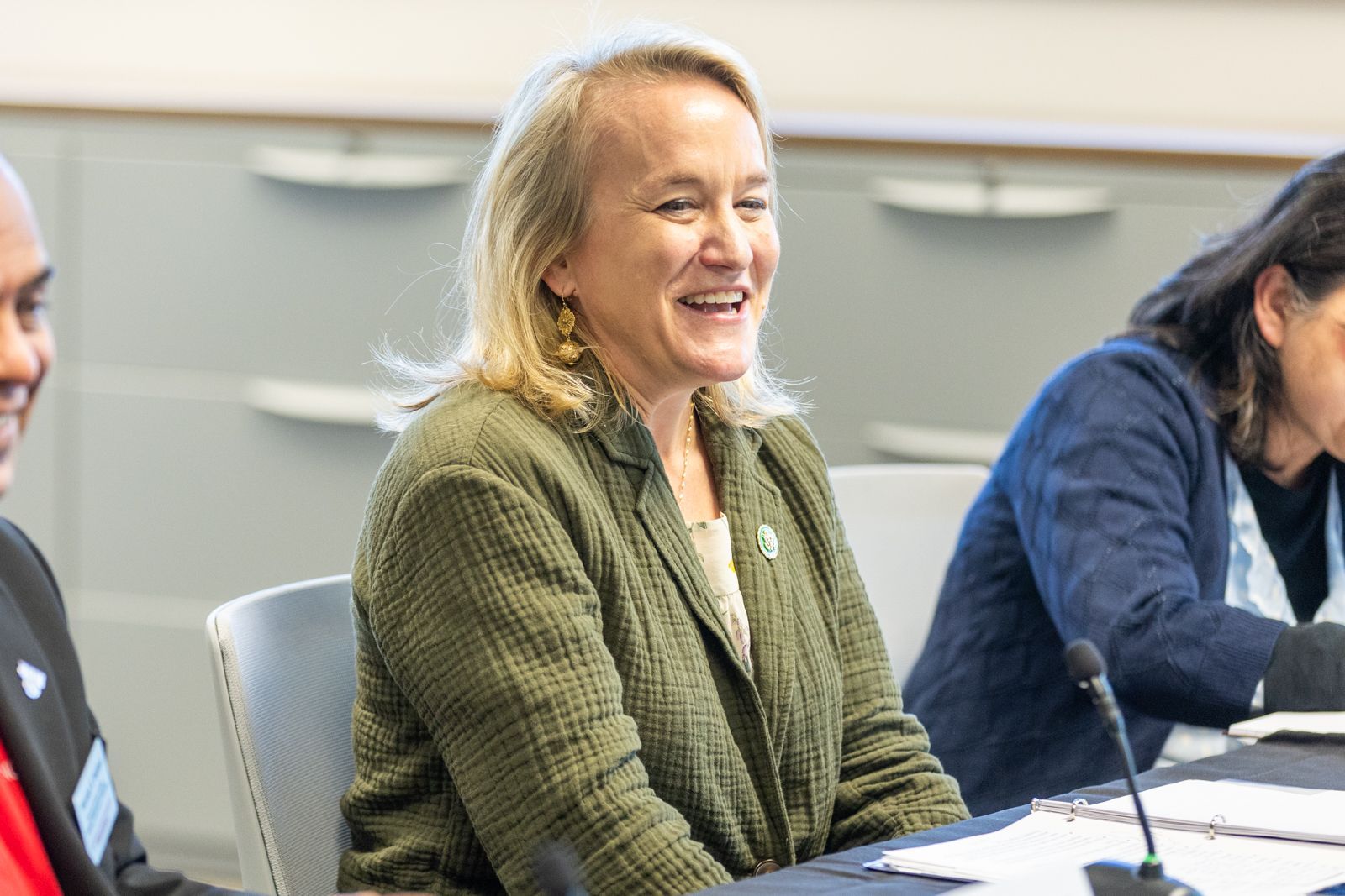 Rep. Nikki Budzinski