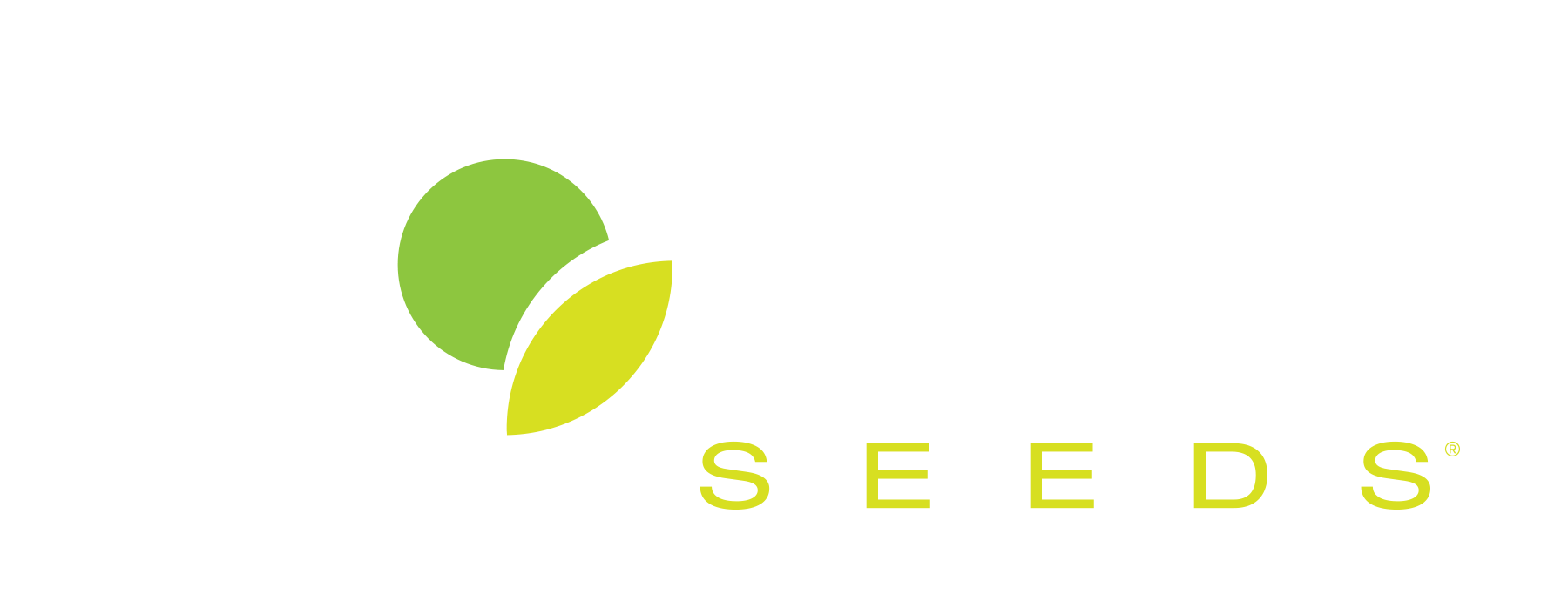 The logo for pro harvest cover 365 is green and yellow
