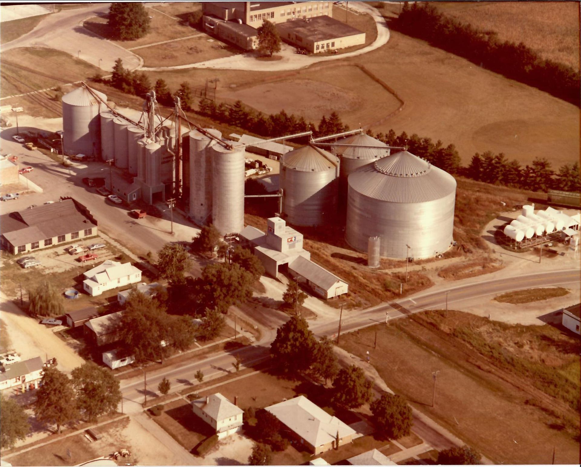 1989 photo of Varna elevator