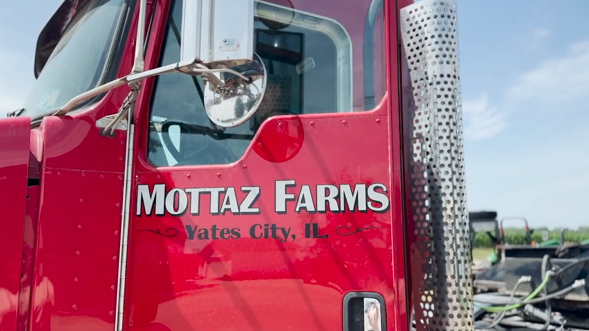 Mottaz Farms Truck