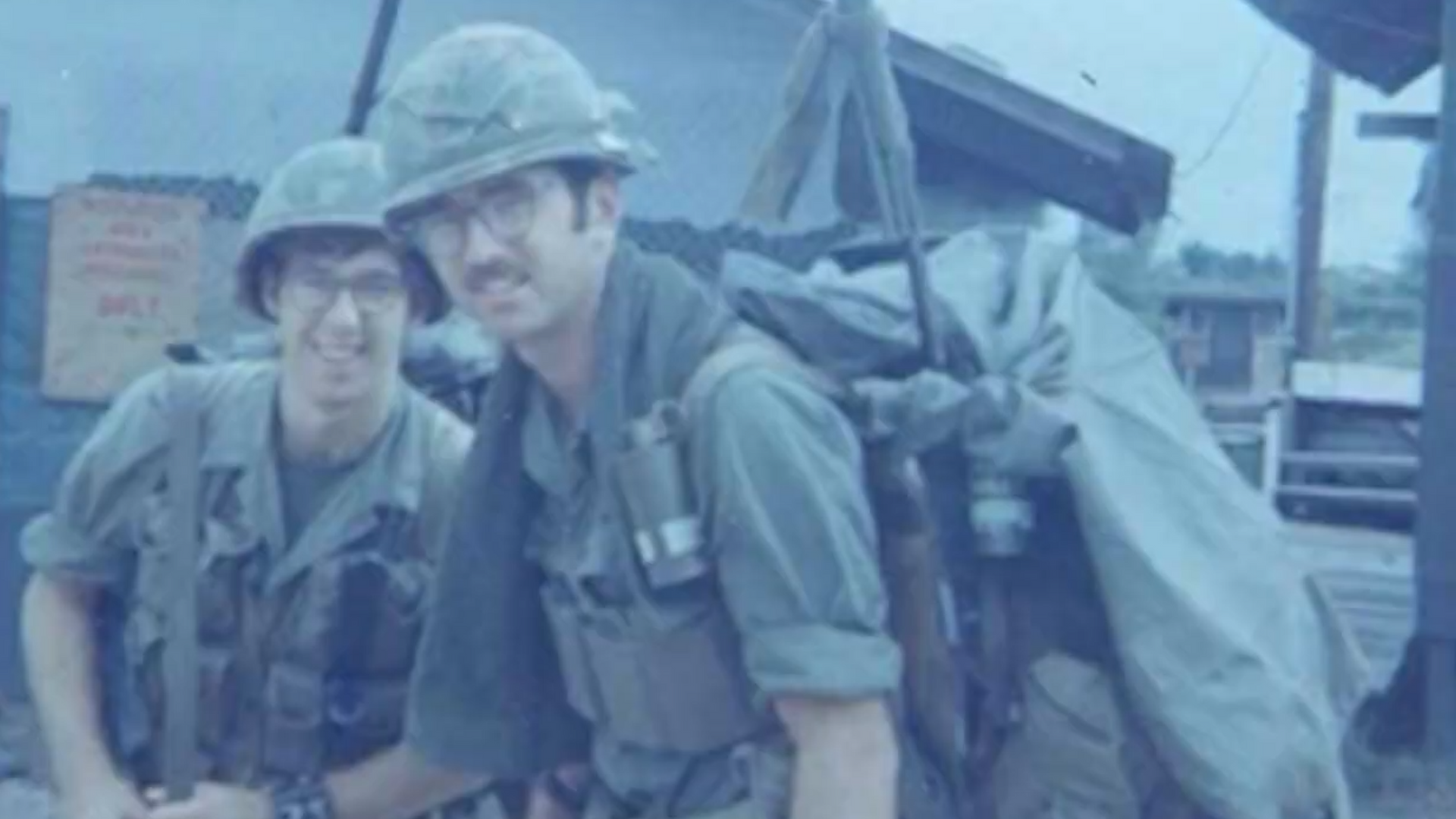 Ted in Vietnam