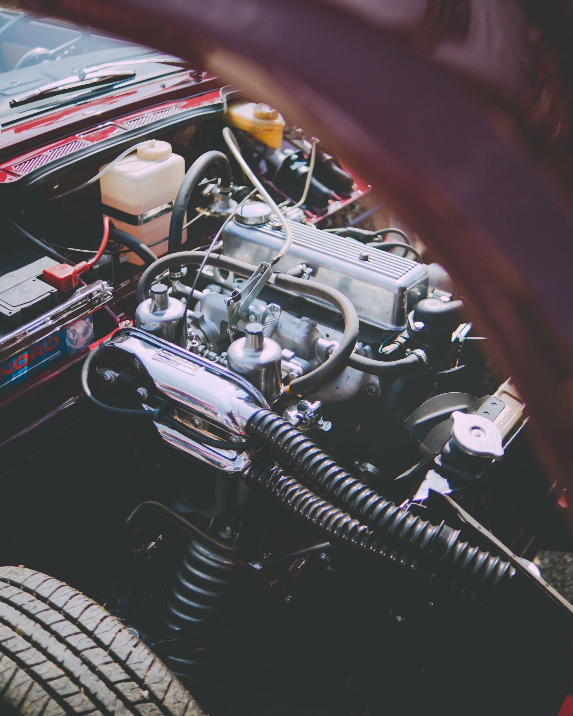 spark plugs