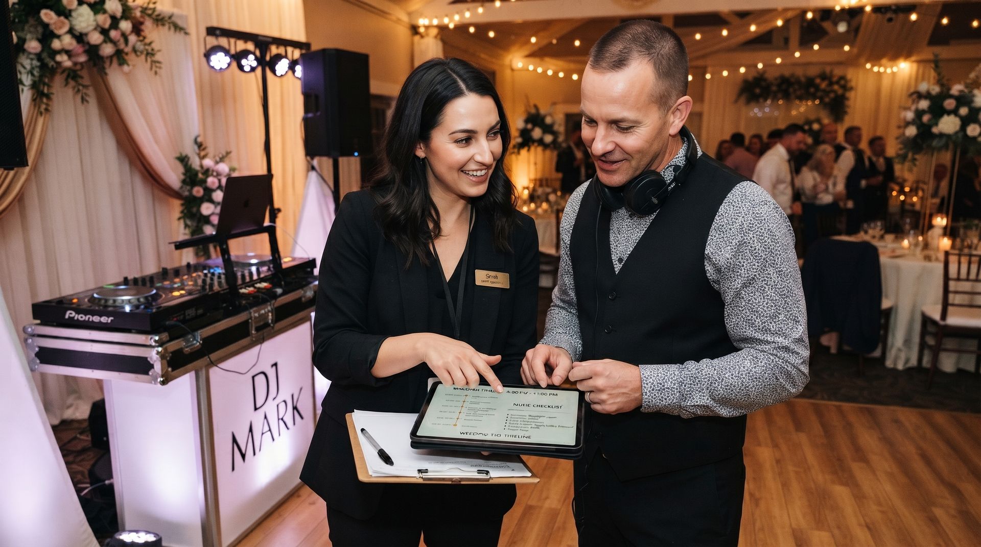 planning DJ packages PA for local events