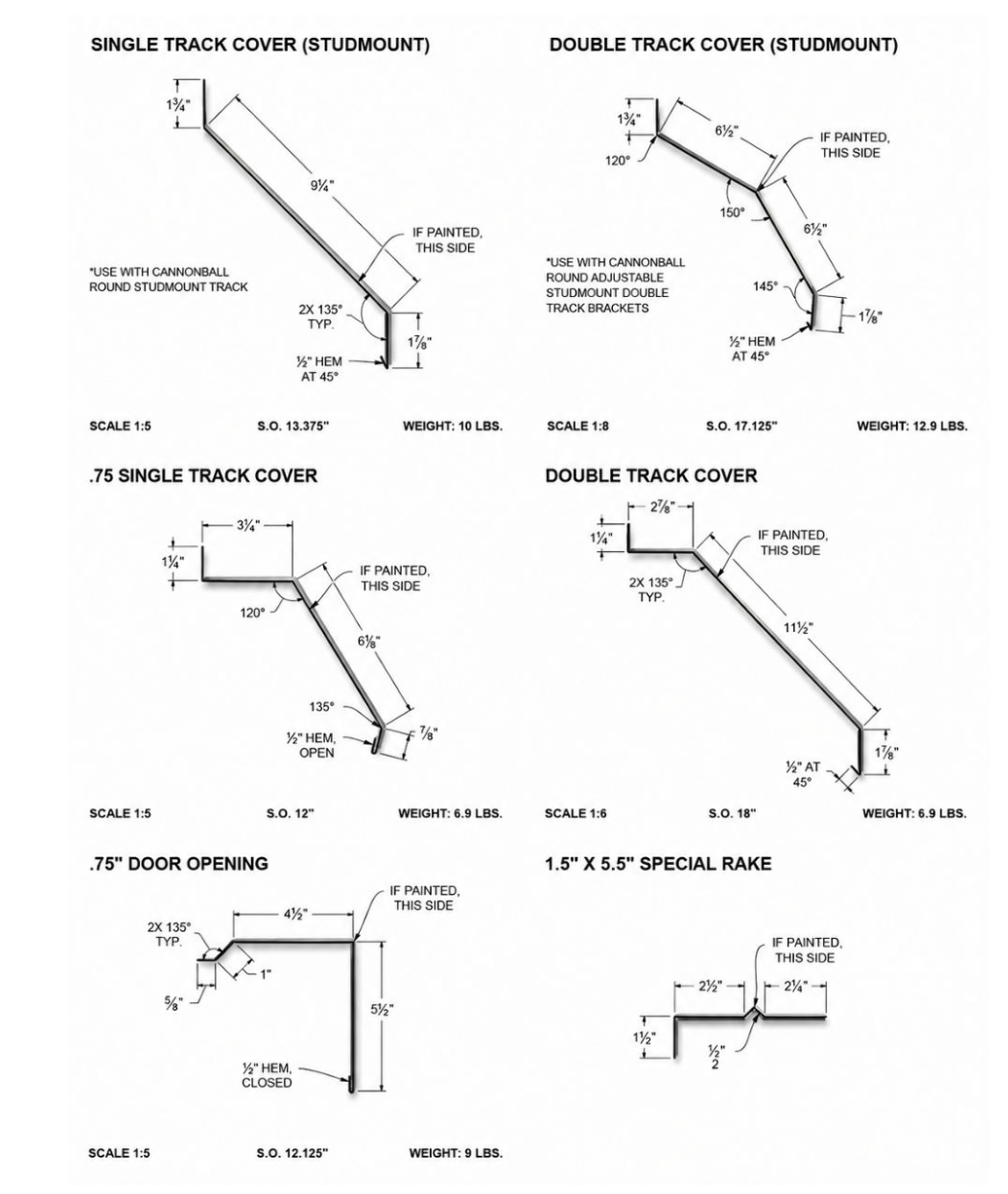 Technical diagram showing several plumbing elbow fitting configurations with labels and dimensions.