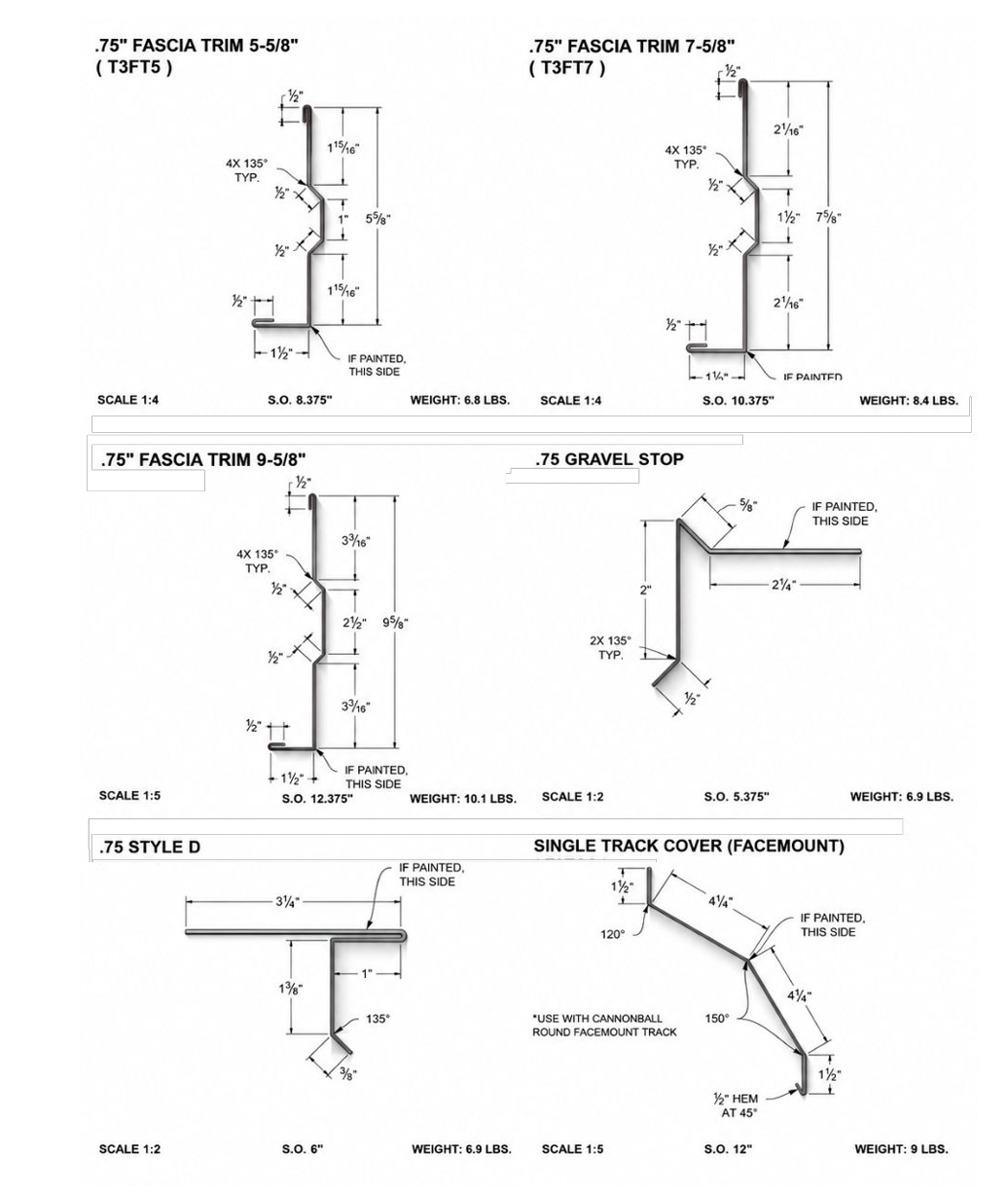 Technical diagram of multiple pipe fitting configurations with dimension labels and angles