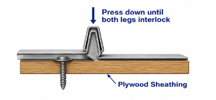 reversing strip step 3