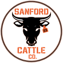 Sanford Cattle Co. Logo