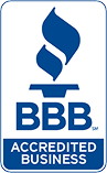 BBB Accredited Business logo | Regency Auto Repair