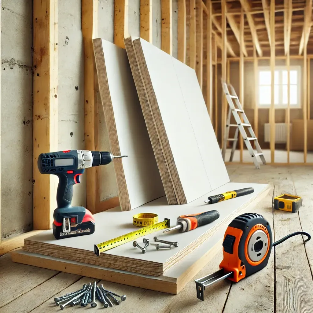 Drywall Installation Cost