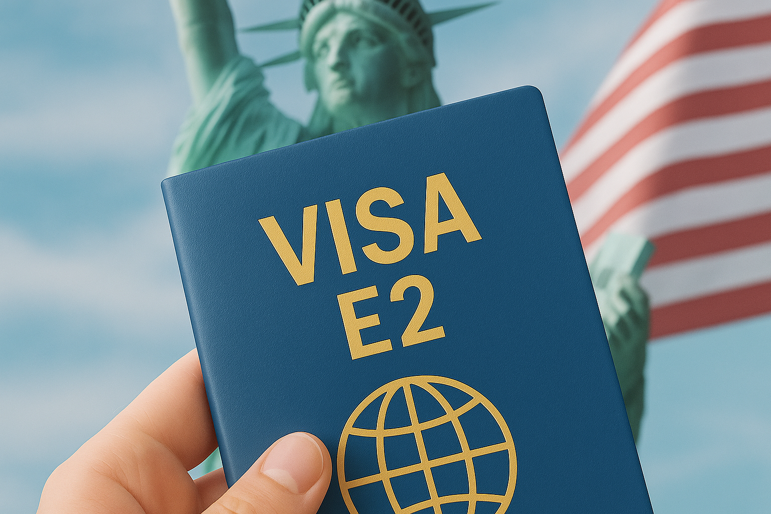 Compartimos nuestro webinar “Todo sobre la Visa E2 y cómo vivir legalmente en EEUU“.