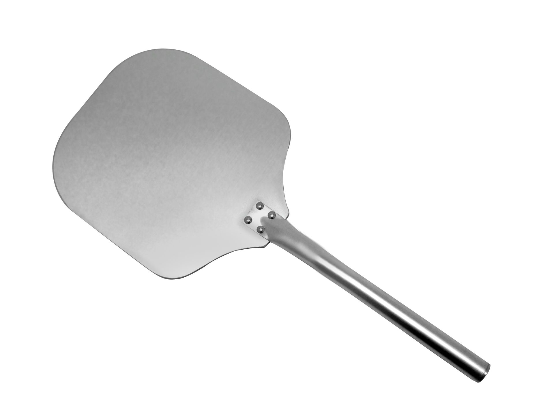 Alum. Pizza Blade Peel w/Alum. Handle,14