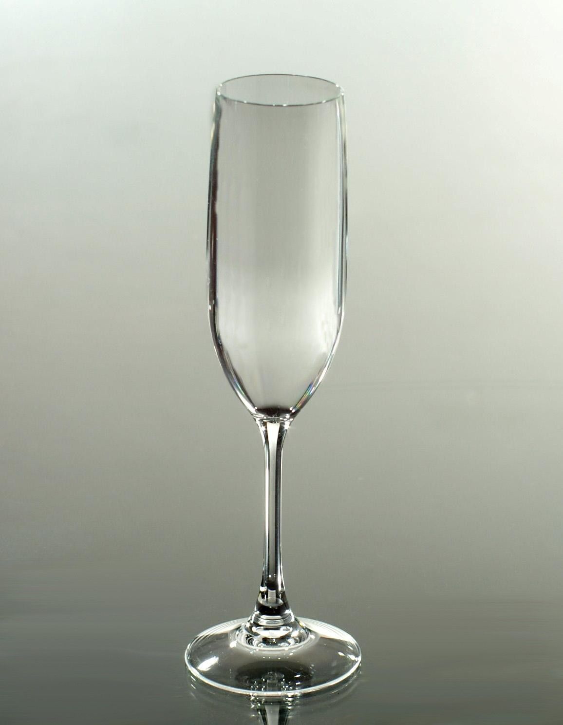 Champagne Goblet, Plastic