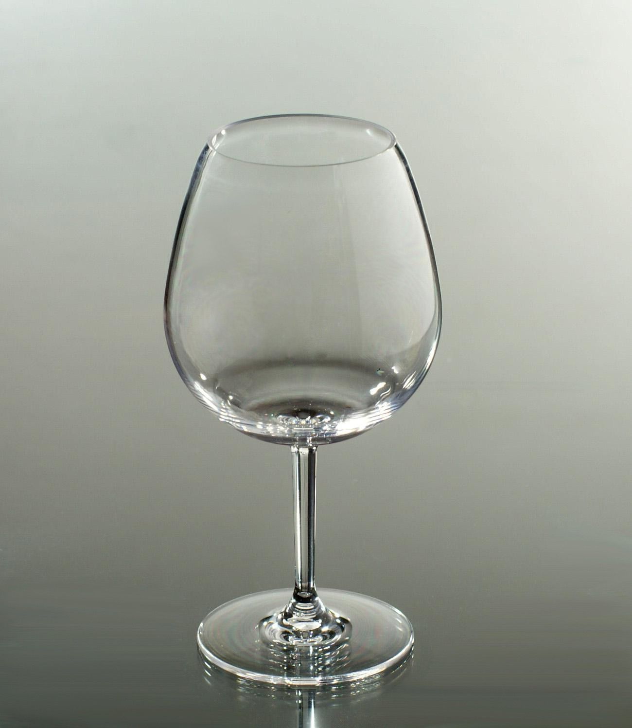 Red Wine Goblet, Plastic