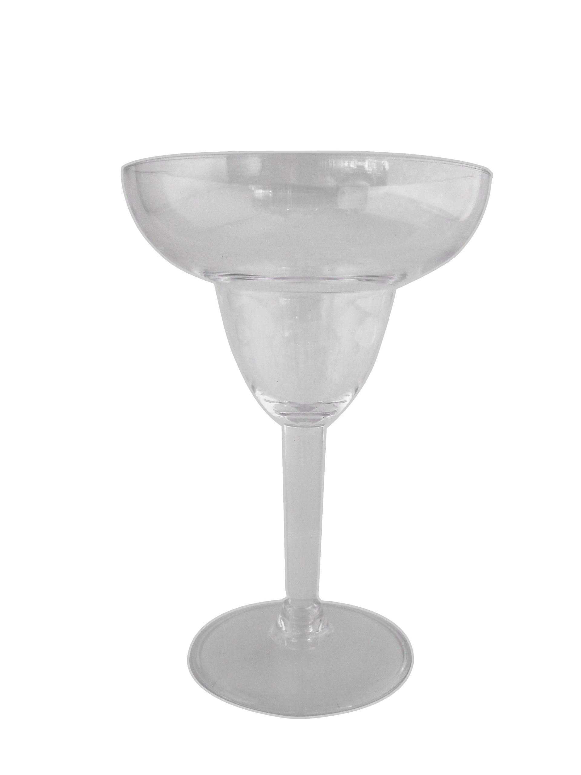 Margarita, Plastic