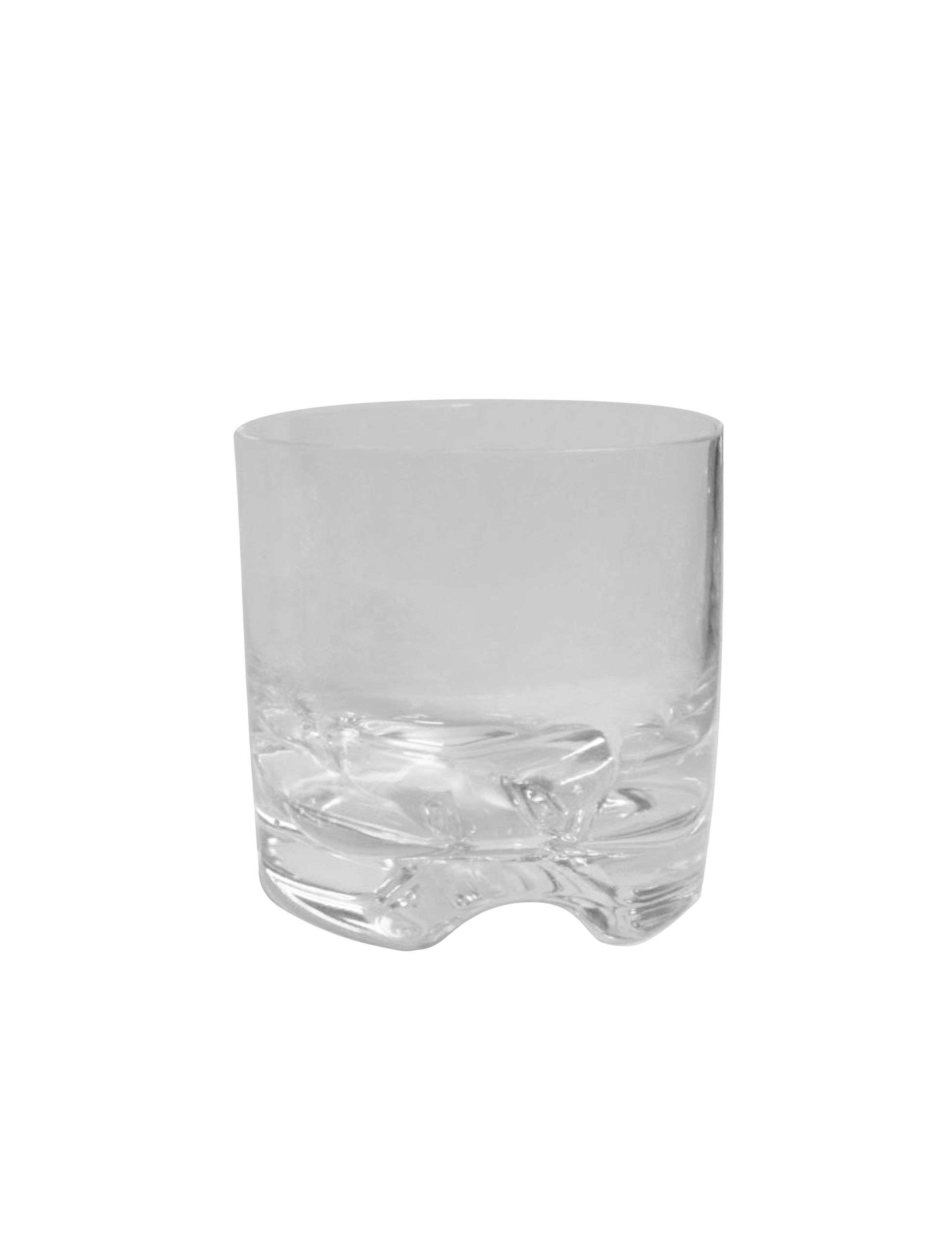 Rock Glass, Plastic