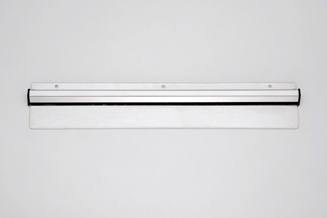 Stainless Steel No-Clip Check Holder