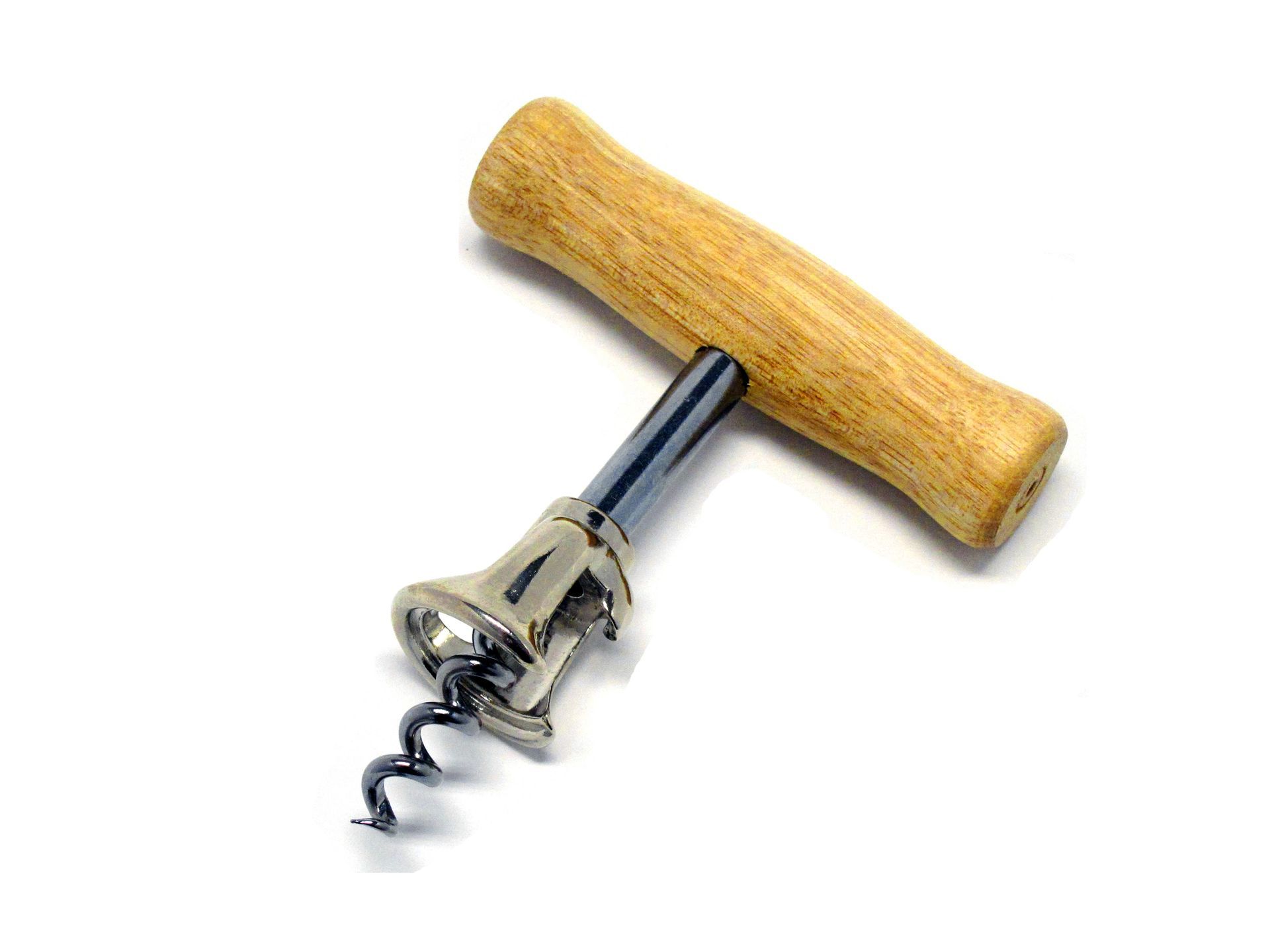 Corkscrew with Cap