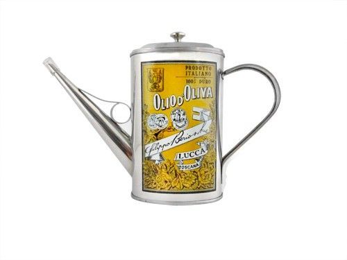 Stainless Steel Oil Can 2 Cups