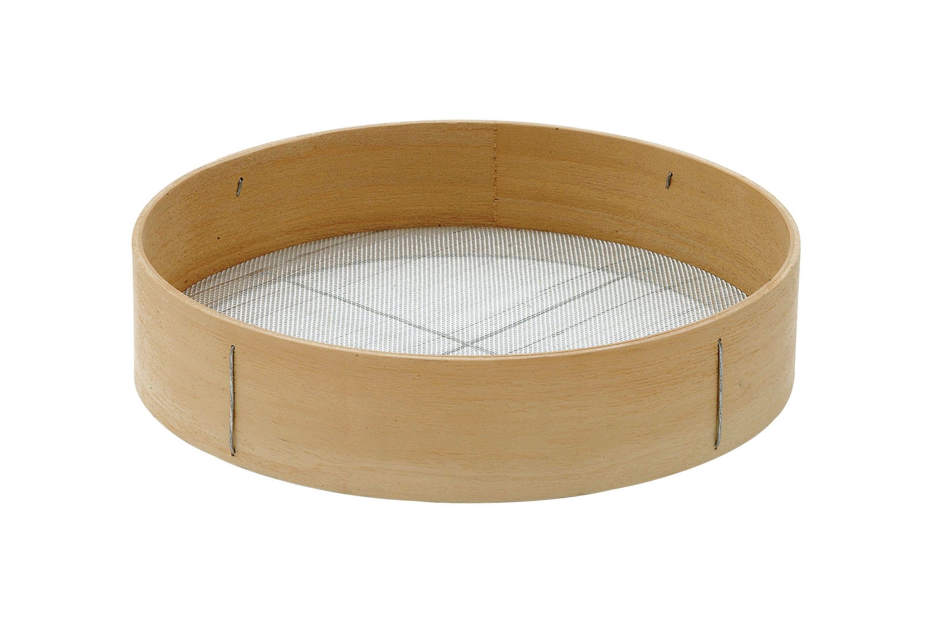 Wood Rim Sieves