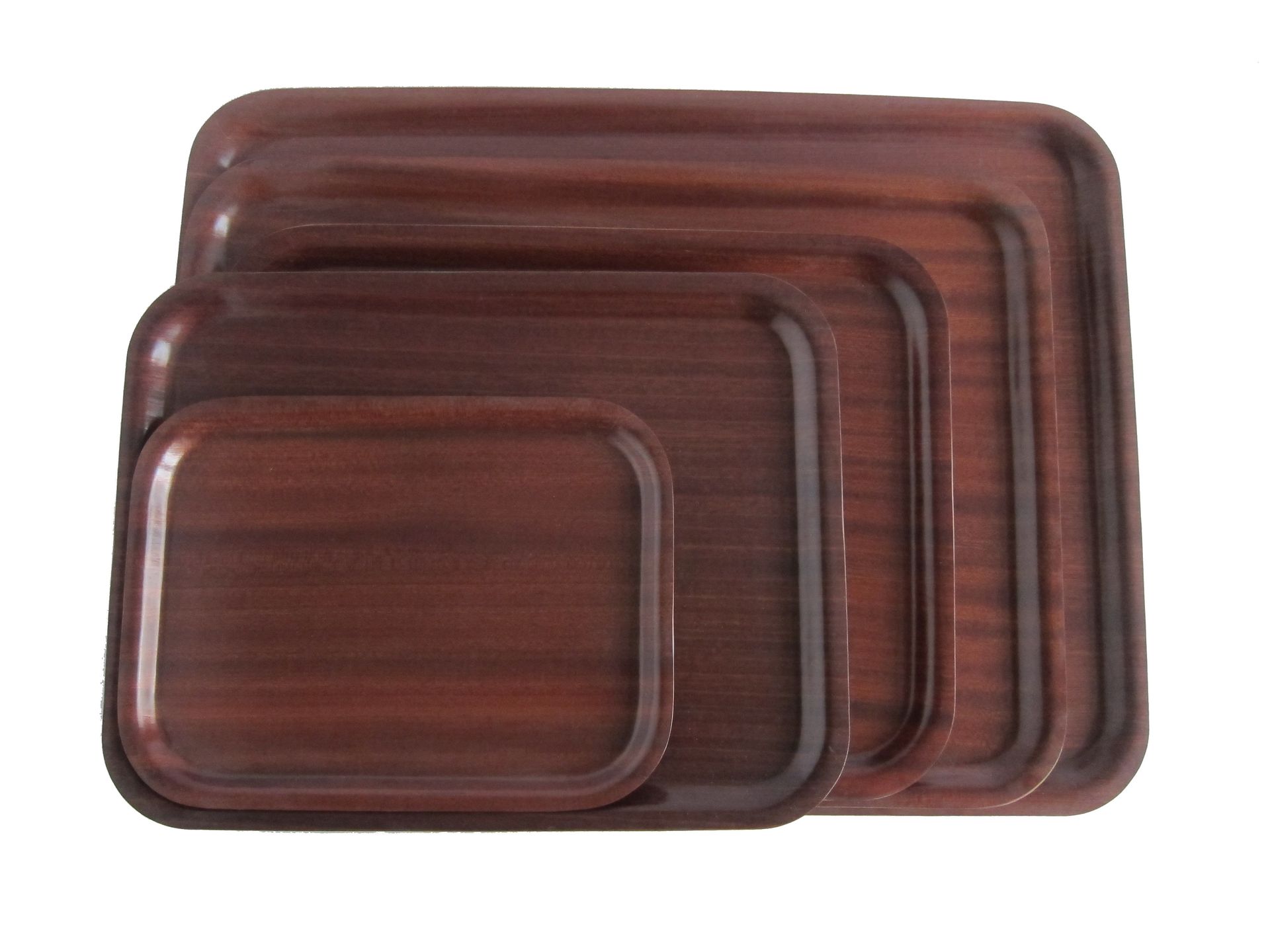 Wood Tray