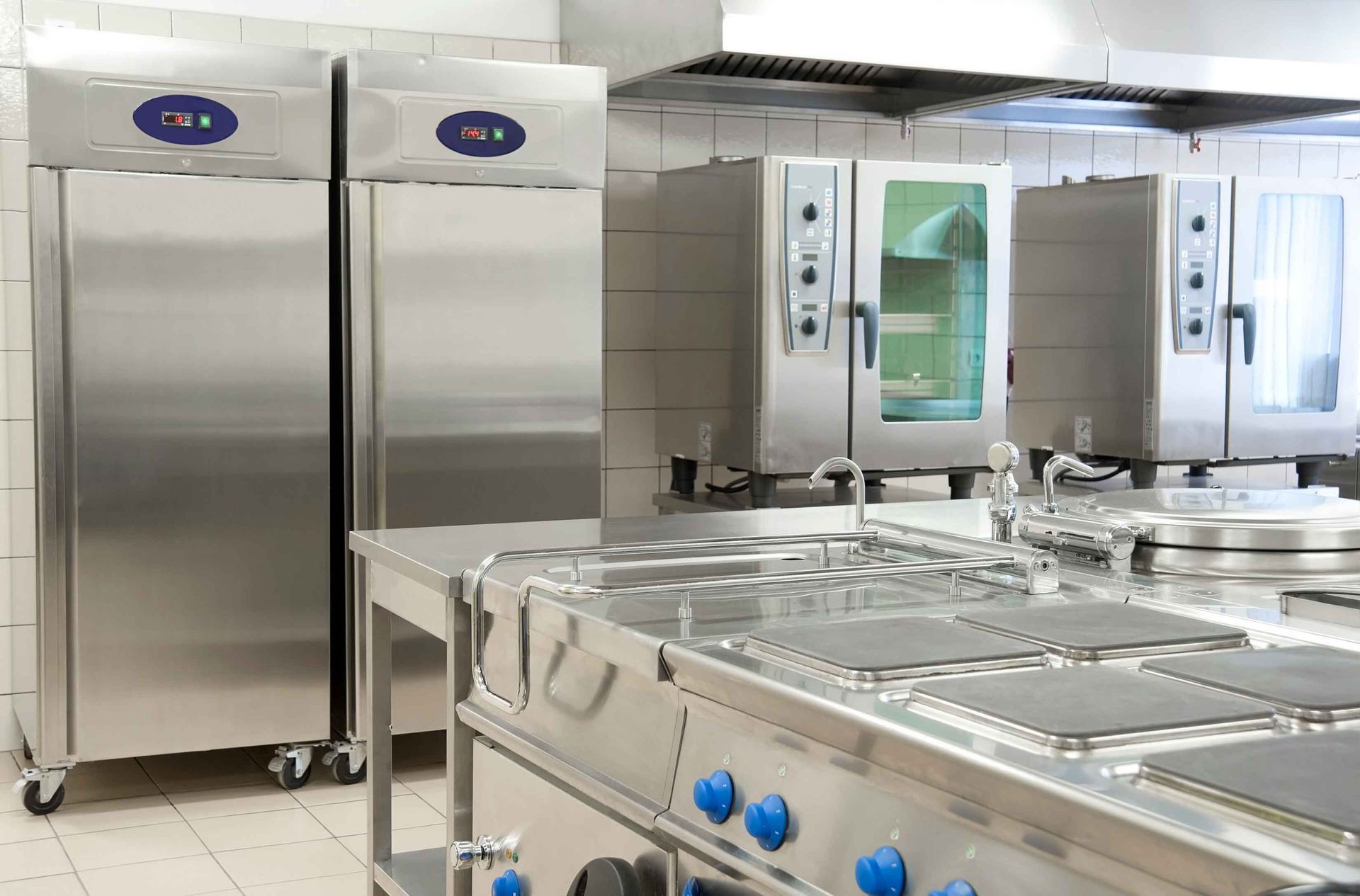 Commercial Refrigerator — Stockton, NJ — Custom Cooling Services LLC