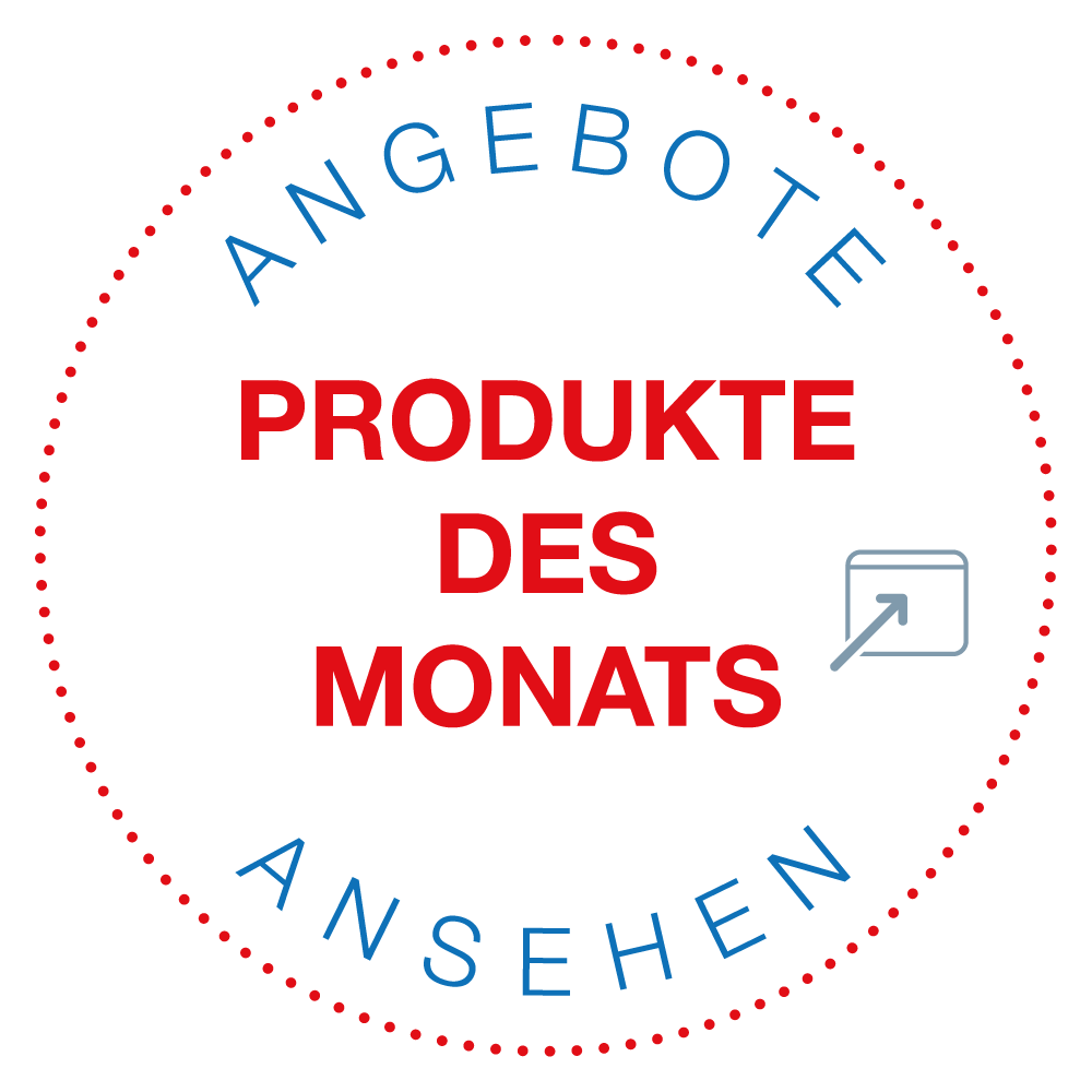 Button: Produkte des Monats September 2026