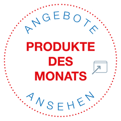 Button: Produkte des Monats August 2026