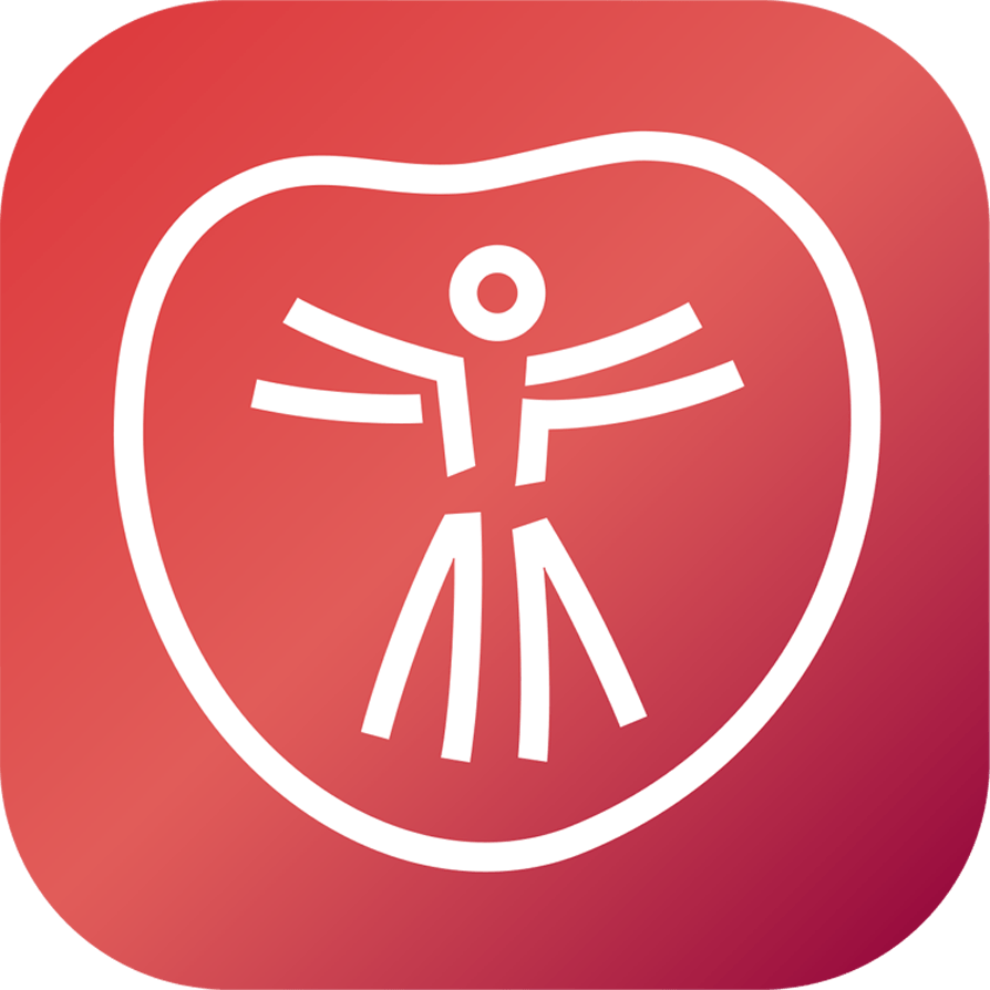 Gesund.de App App-Symbol von gesund.de