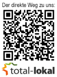 QR-Code zum Routenplaner der AVIE Apotheke in Papenburg auf total-lokal