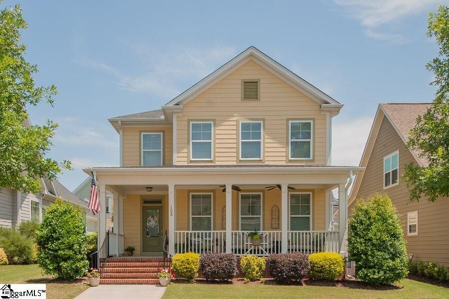 103 Kimborough St, Greenville, SC 29607