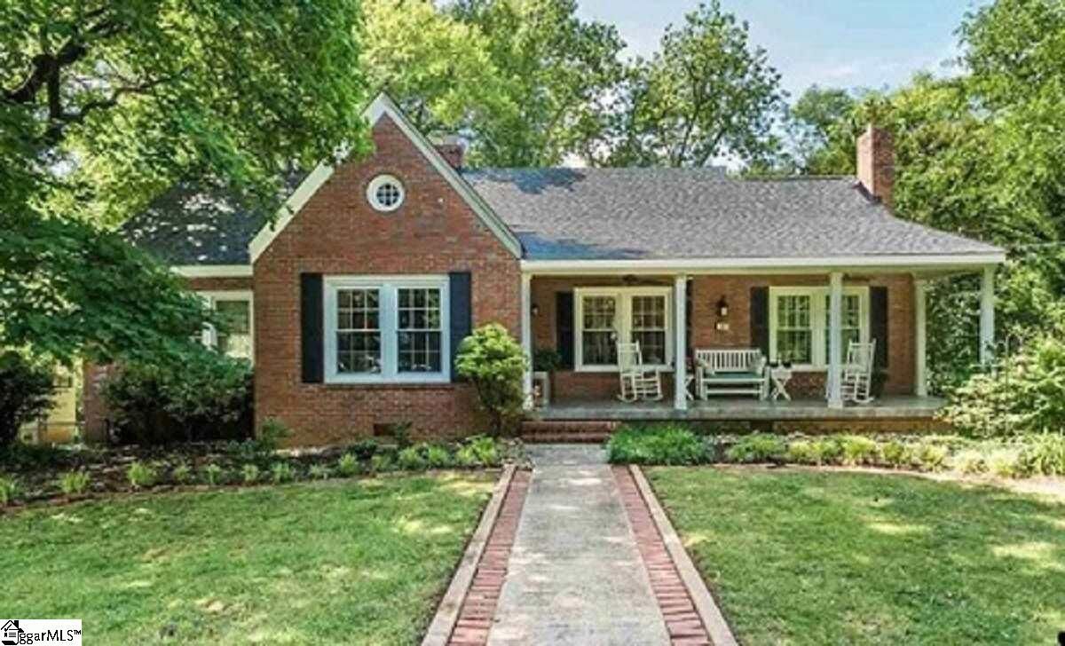 105 W Mountainview Ave, Greenville, SC 29609