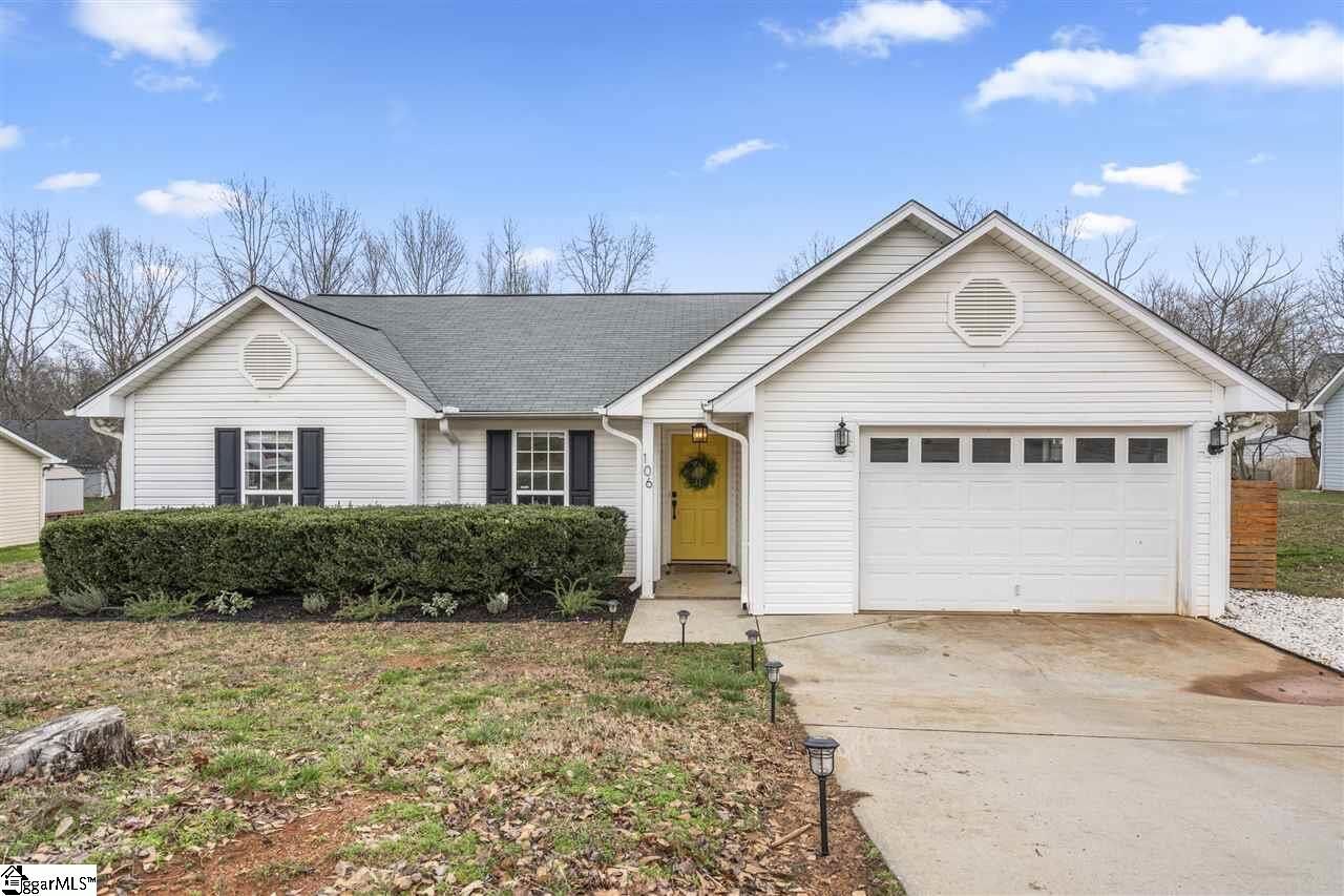 106 Stonington Way, Taylors, SC 29687
