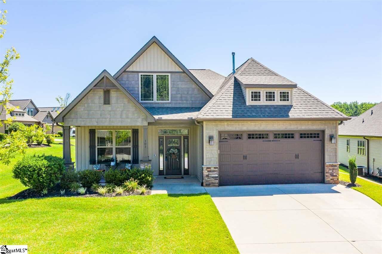 200 Waterville Way, Simpsonville, SC 29681