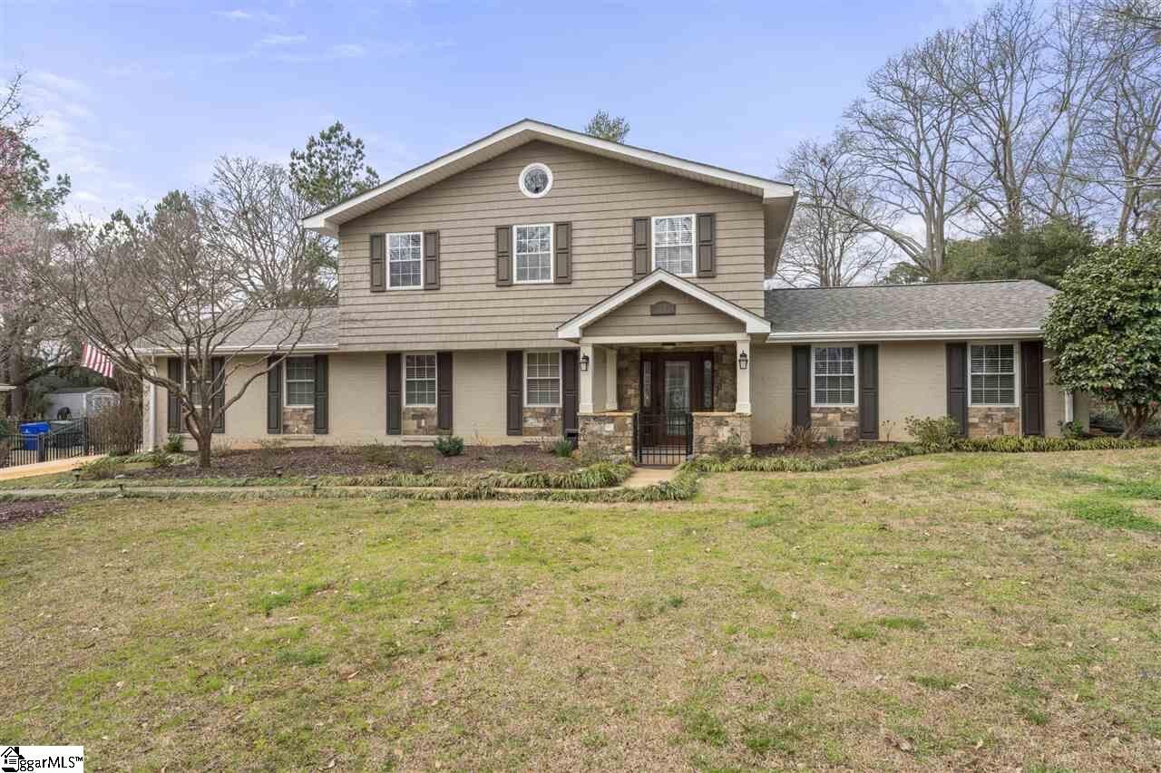 112 Hialeah Rd, Greenville, SC 29607
