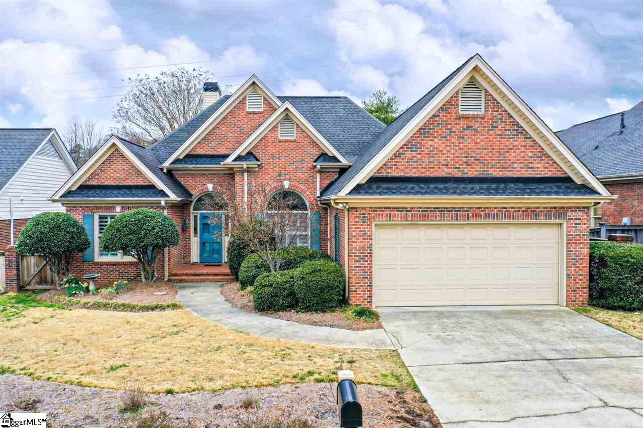 114 Windstone Dr, Greenville, SC 29615