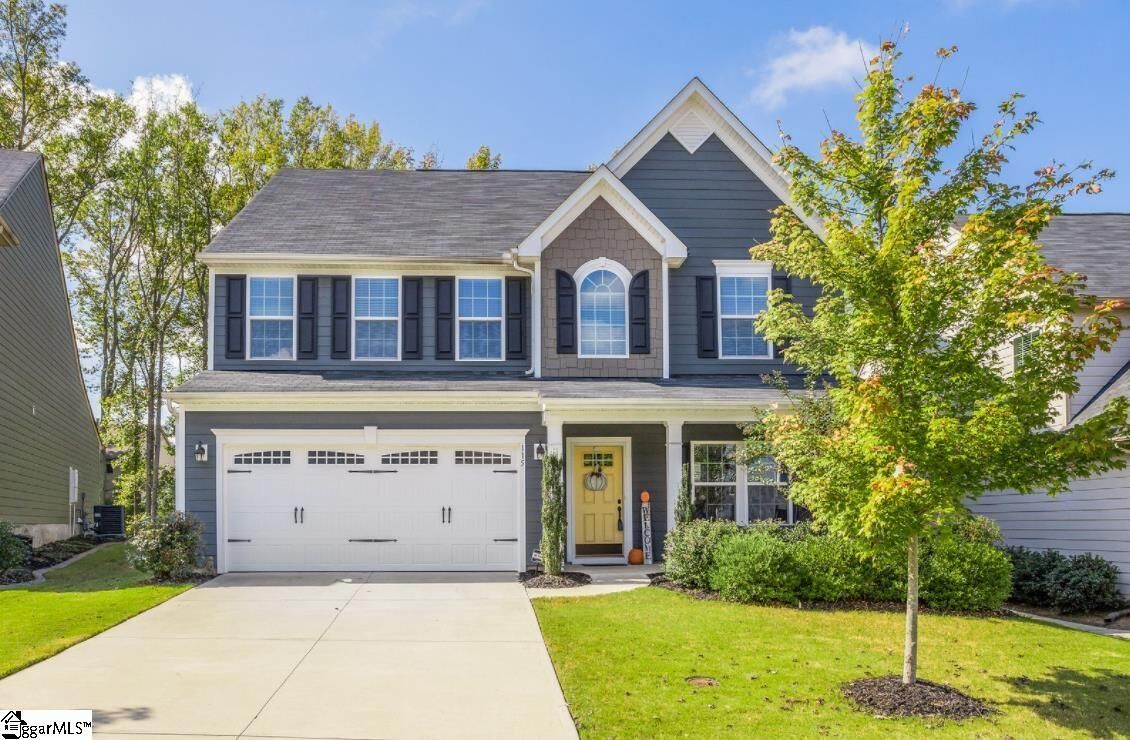 115 Fawn Hill Dr, Simpsonville, SC 29681