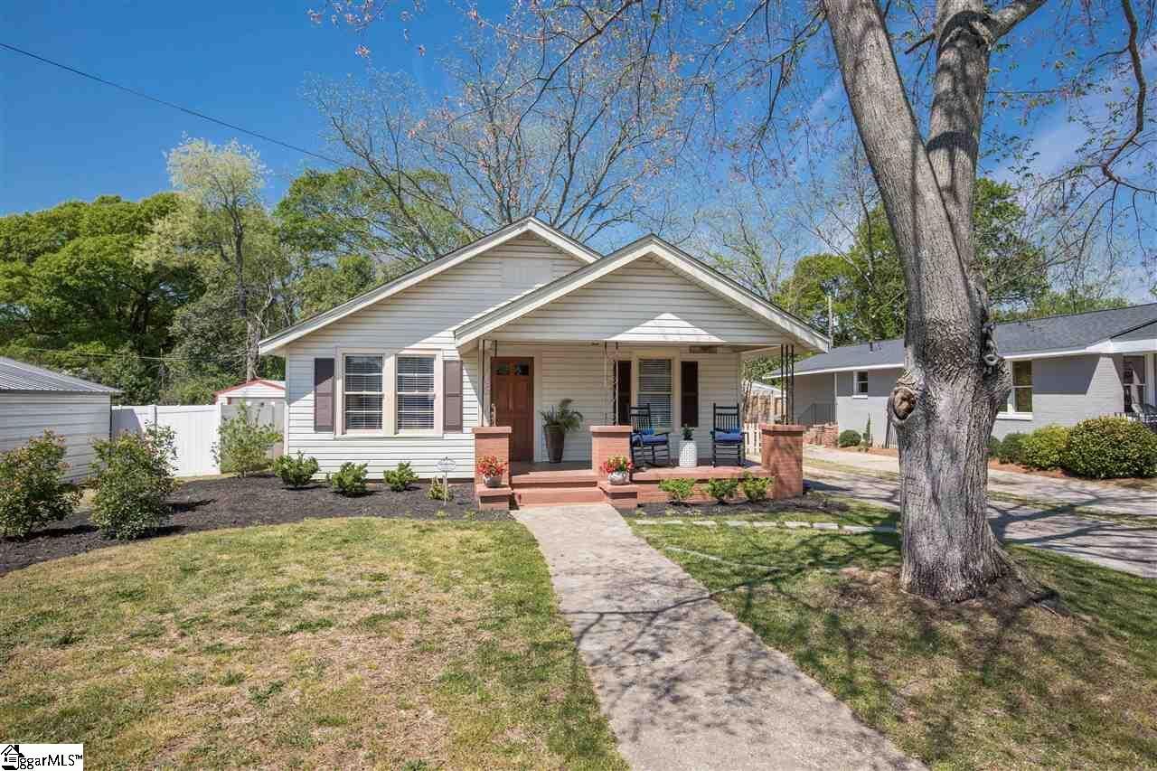 117 Ridgeway Drive, Greenville, SC 29607