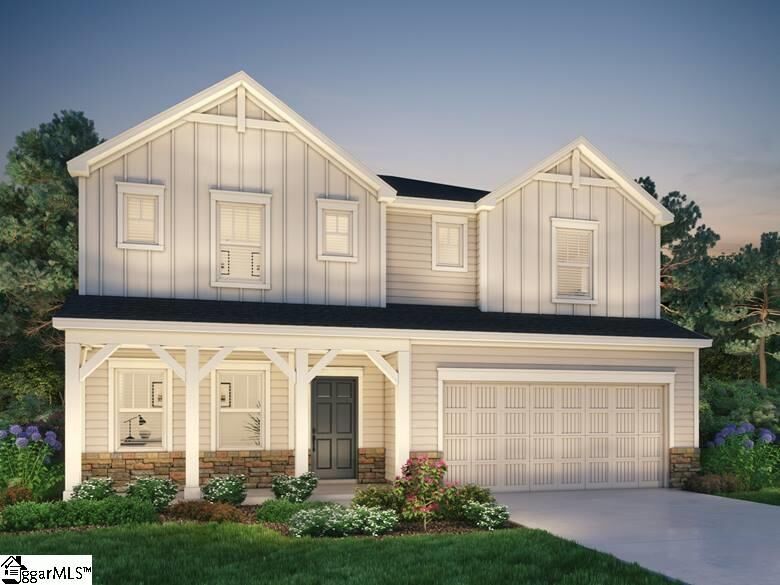 916 Whitemarsh Ave, Simpsonville, SC 29680