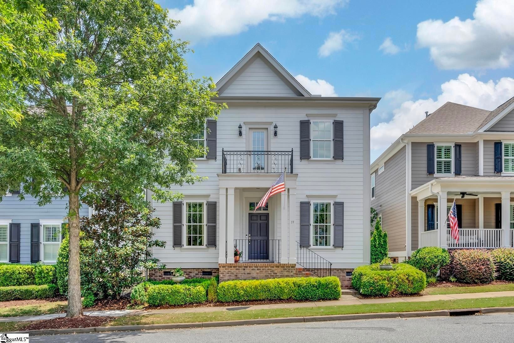 19 Kimborough Street, Greenville, SC 29607